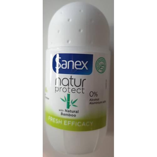 Deo Natur Protect Sanex Fresh Efficacy 50ml 