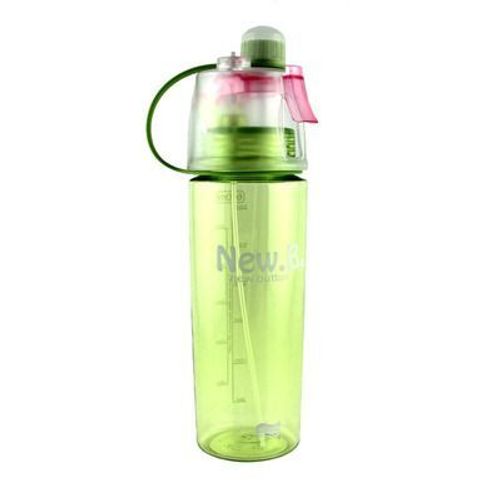 Vaporisateur En Plastique De Qualité Alimentaire, Bouteille D'eau, Bouilloire Arroseur Multifonction, Tasse D'eau Créative Militaire D'entraînement Pour Enfants