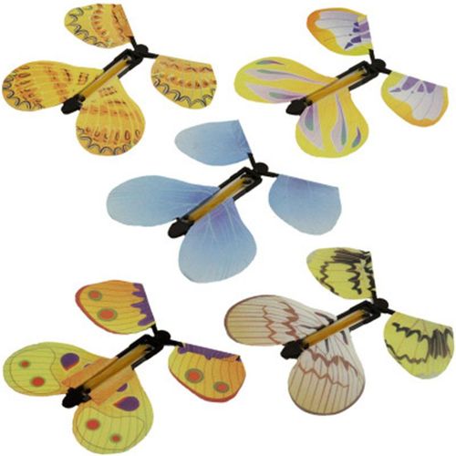 Jouets Magiques Pour Enfants, 1 Pièce, Transformation Des Mains, Tours De Papillon, Accessoires, Nouveauté Amusante, Surprise, Farces, Jouets Classiques Mystique, Cadeaux