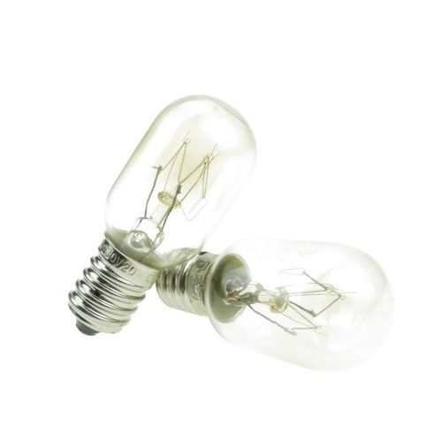 Pièces de rechange de lampe d'ampoule pour four à micro-ondes, E14 Base 220V 20W, accessoires de four à micro-ondes