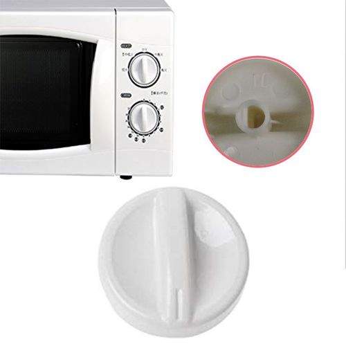 Bouton de minuterie rotatif universel pour four à micro-ondes, 1 pièce, trou en D, pièces de rechange, accessoires