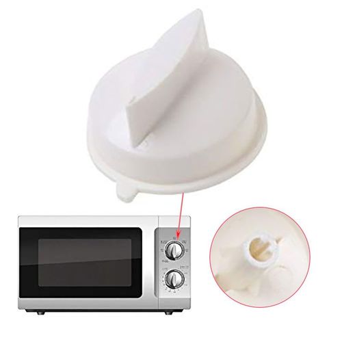 Bouton de minuterie rotatif universel pour four à micro-ondes, 1 pièce, pièces de rechange, accessoires