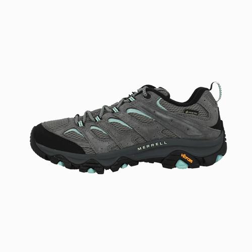 Chaussures Marche Randonnées Merrell Moab 3 Gtx Gris Anthracite Foncé