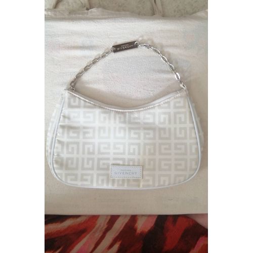 Mini sac Givenchy blanc