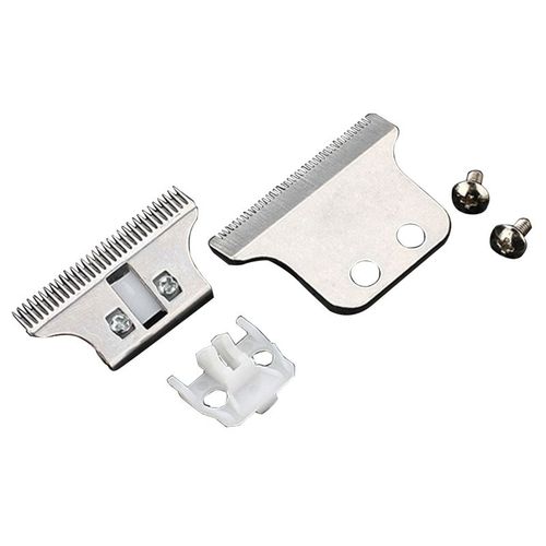 Lame en T pour tondeuse à cheveux, 2 trous, remplacement, pour WAHL 8081