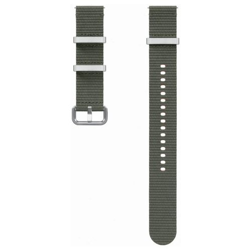 Samsung Bracelet Athleisure Original Watch7 Galaxy Watch 4 / 5 / 6 / 7 20 Mm S/M Kaki