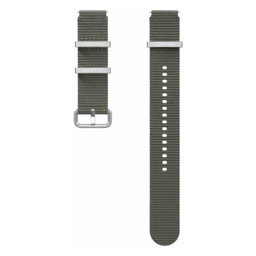 Samsung Bracelet Athleisure Original Watch7 Galaxy Watch 4 / 5 / 6 / 7 20 Mm M/L Kaki