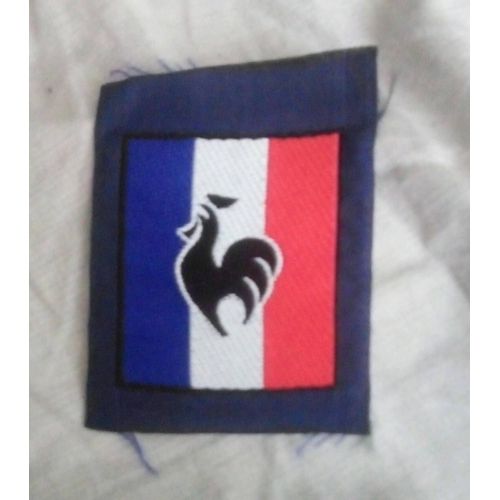 Écusson France A Coudre