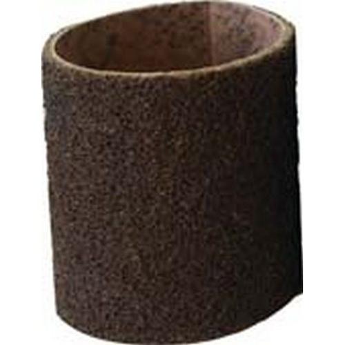 Mini bande abrasive Scotch-Brite SC-BF granul. grossier marron D100xl289mm 3M (Par 5)