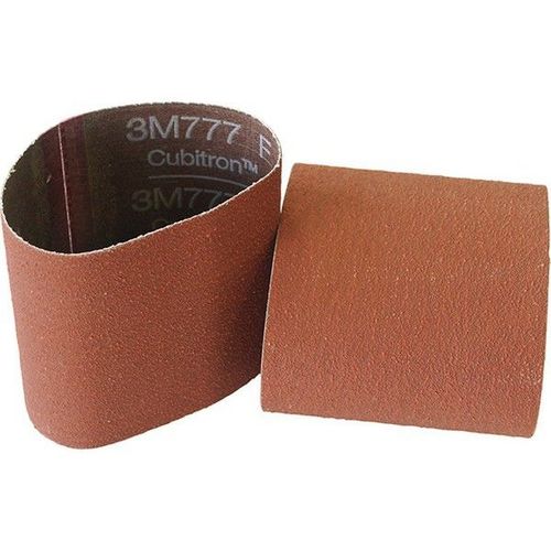 Bande abrasive Cubitron (TM) 777F, Grain : 40, Dimensions 100 x 289 mm