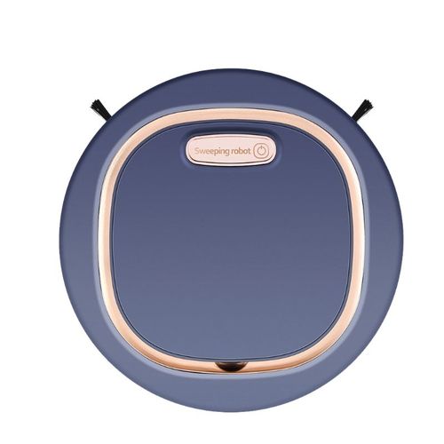 Aspirateur robotique automatique 3 h, Recharge rapide USB, pour tous les sols plats