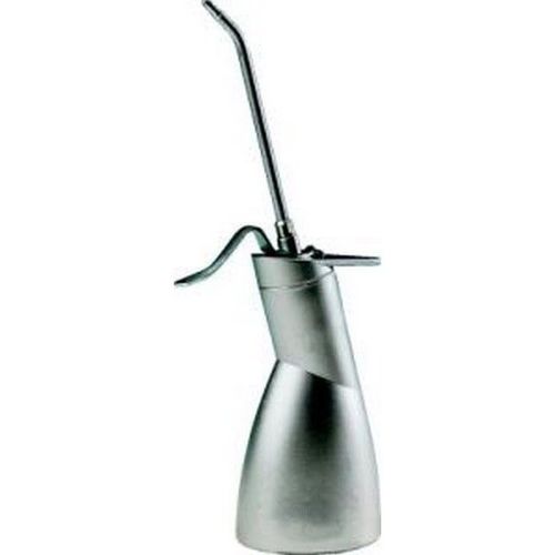 Burette à huile métallique, Volume : 500 ml, Taille 1, Long. du conduit 165 mm