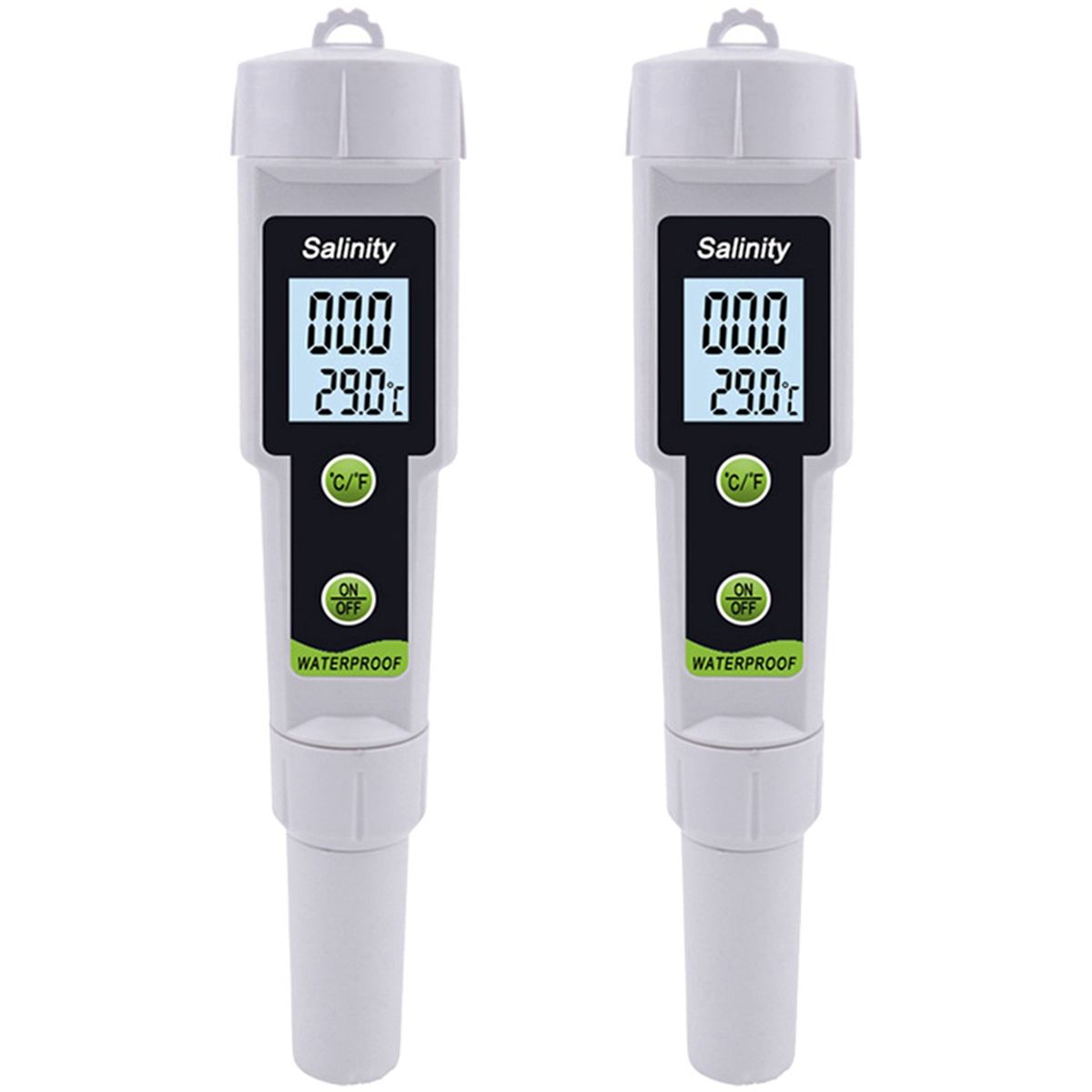 2x Testeur De Salinit Tph 02154, Hydromtre D' Mer, Dtecti... - 4