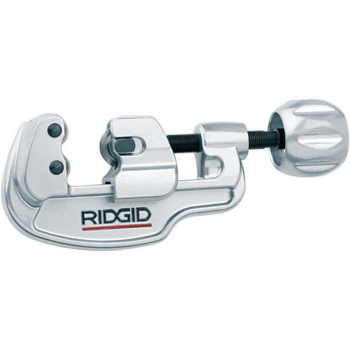 Coupe tube 6-35mm pour acier inoxydable Ridgid