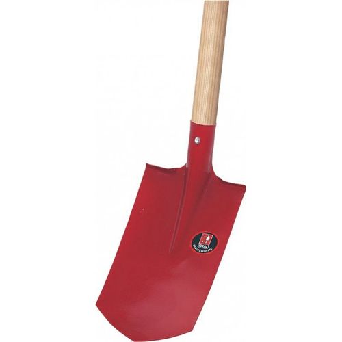 Pelle 16cm Taille 1, manche bois 130cm