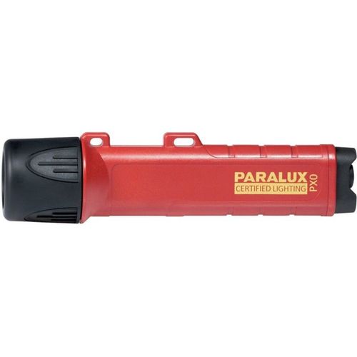 Lampe torche haute performance LED en plastique conducteur certifiée ATEX / StaubEx - Parat 6.911.252.166
