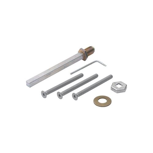Kit de montage porte BS-SCHUTZ -GRT SST KN/GR 8 67-72 UNSICHTBAR