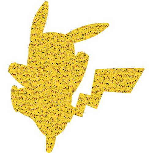 Pikachu - Puzzle 727 Pièces