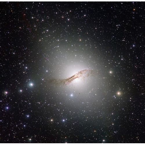 Galaxie Centaurus A - Puzzle 1000 Pièces
