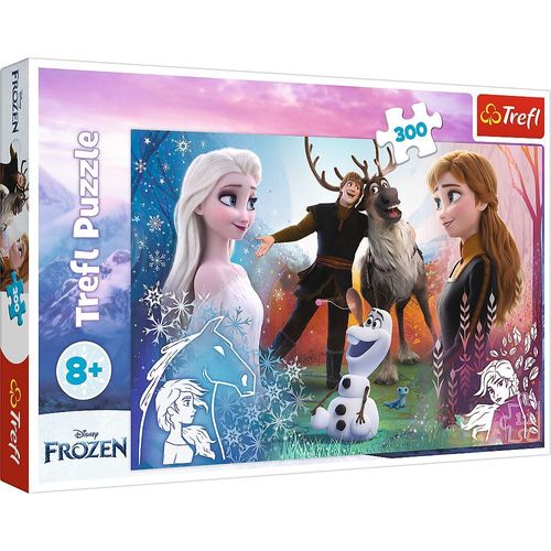 La Reine Des Neiges - Puzzle 300 Pièces