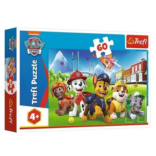 Pat Patrouille - Puzzle 60 Pièces