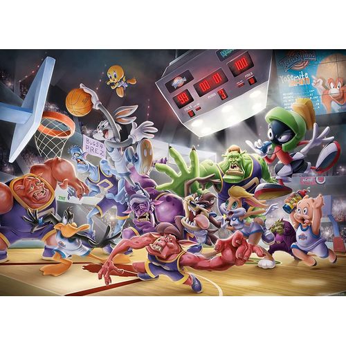 Space Jam - Puzzle 1000 Pièces