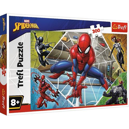 Spiderman - Puzzle 300 Pièces