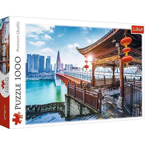 Chongqping - Chine - Puzzle 1000 Pièces