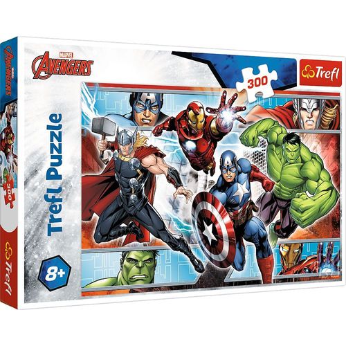 Avengers - Puzzle 300 Pièces