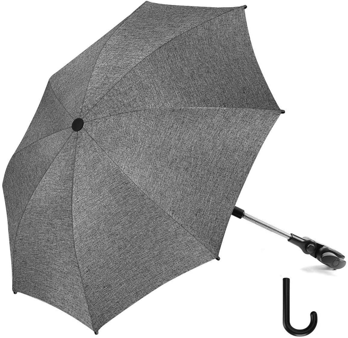 pare-soleil de voiture - parapluie de poussette \ Bébé Parasol/parapluie  pour landau