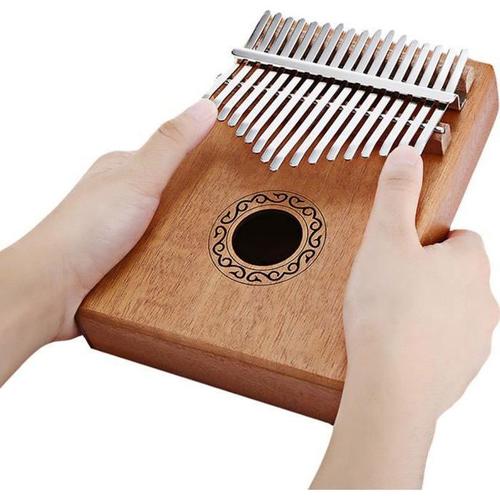 Mini Kalimba, Piano à Pouce Kalimba, Mini Piano Doigt, Piano à Doigts,  Thumb Piano, Thumb Piano, Portable Musique Thumb Piano, Kalimba 8 Clés,  Mini