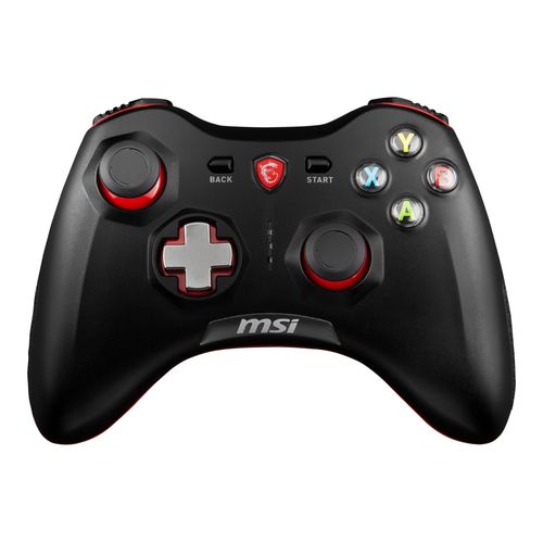 Manette Msi Force Gc30 Sans Fil Noir Msi Pour Pc