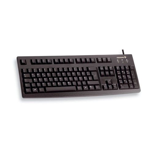 CHERRY G83-6105 - Clavier - USB - Allemand - gris