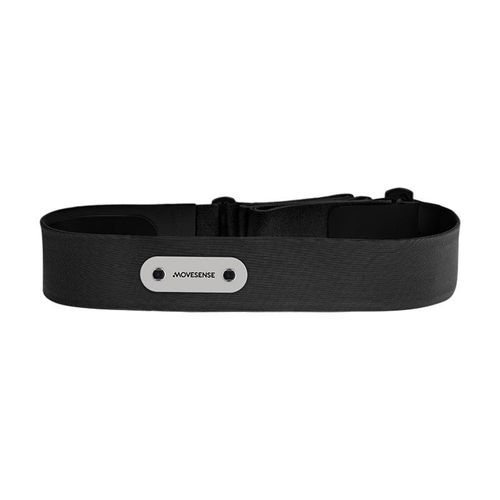 Suunto - Courroie De Poitrine Pour Capteur De Fréquence Cardiaque - Taille Moyenne - Noir - Pour Suunto Smart Heart Rate Belt