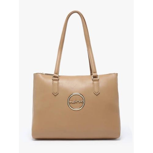 Sac Cabas Moses Valentino VBS8A601 Beige