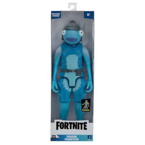 Fortnite Frozen Fishstick Figure 28cm