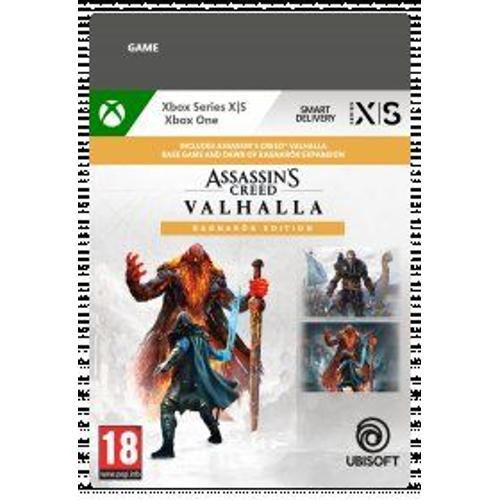 Assassins Creed Valhalla Ragnarök - Jeu En Téléchargement