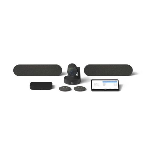 Logitech Large - Kit de vidéo-conférence - Cer