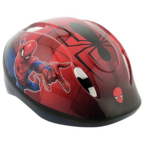 Spiderman Safety Helmet 48-52cm