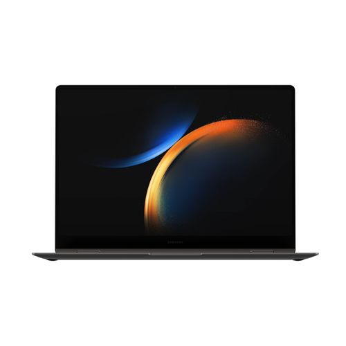 Samsung Galaxy Book3 Pro 360 - Core i7 I7-1360P 16 Go RAM 512 Go SSD Gris