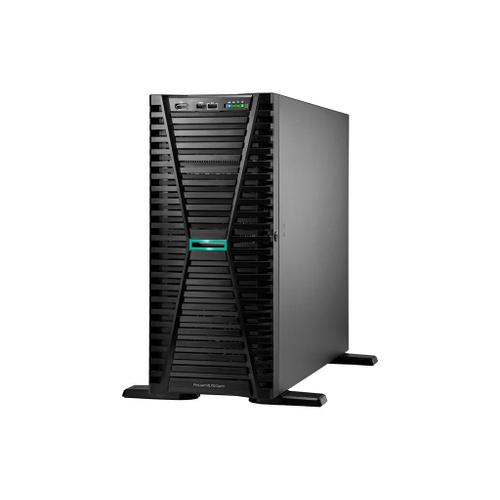 HPE ProLiant ML110 Gen11 - Xeon Bronze 3408U 1.8 GHz 32 Go RAM Noir