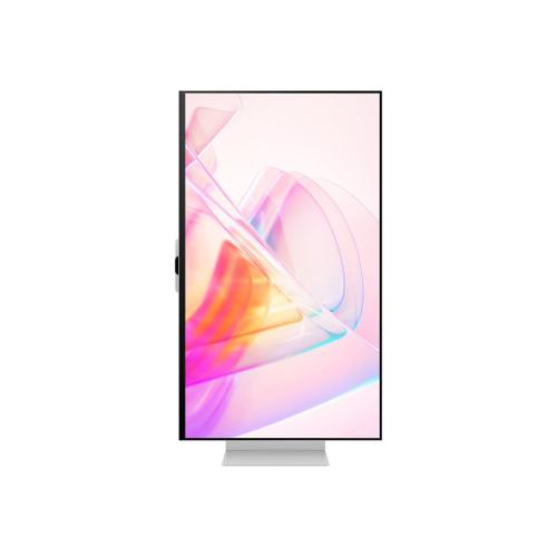 Samsung ViewFinity S9 S27C902PAU - S90PC Series - écran LED - Intelligent - 27" - 5120 x 2880 5K @ 60 Hz - IPS - 600 cd/m² - 1000:1 - 5 ms - Mini DisplayPort, Thunderbolt 4 - haut-parleurs -...