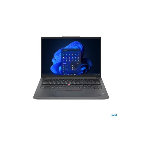 Lenovo ThinkPad E14 Gen 5 21JR - Ryzen 5 7530U 16 Go RAM 512 Go SSD Noir AZERTY