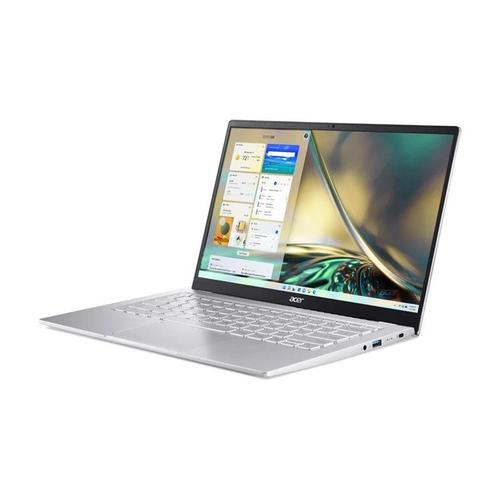 Acer Swift Go 14 SFG14-41 - Ryzen 5 7530U 16 Go RAM 512 Go SSD Argent AZERTY