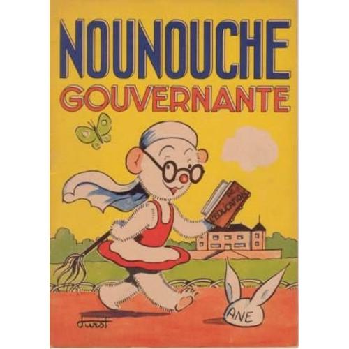 Nounouche Gouvernante