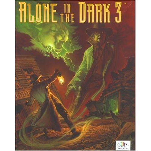 Alone In The Dark 3 Pc