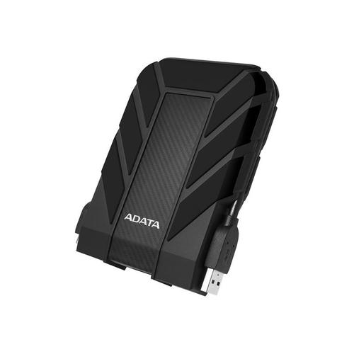 ADATA HD710 Pro - Disque dur - 4 To - externe (portable) - USB 3.1 - noir