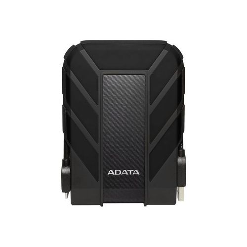 ADATA HD710 Pro - Disque dur - 5 To - externe (portable) - USB 3.1 - noir