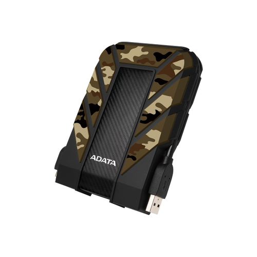 ADATA HD710M Pro - Disque dur - 1 To - externe (portable) - USB 3.1 - camouflage