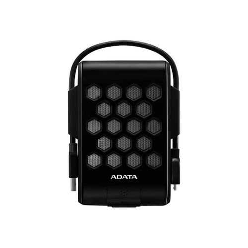 ADATA HD720 - Disque dur - 1 To - externe (portable) - USB 3.1 - noir